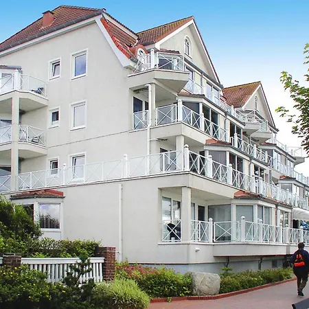 Apartman Panorama With Sea View Directly At The Promenade Of