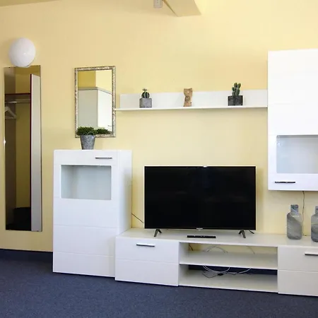 Apartman Panorama With Sea View Directly At The Promenade Of