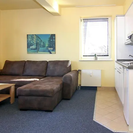 Panorama With Sea View Directly At The Promenade Of Apartman Laboe
