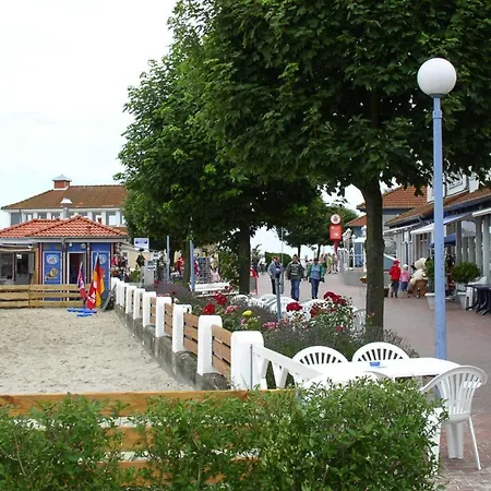 Panorama With Sea View Directly At The Promenade Of *