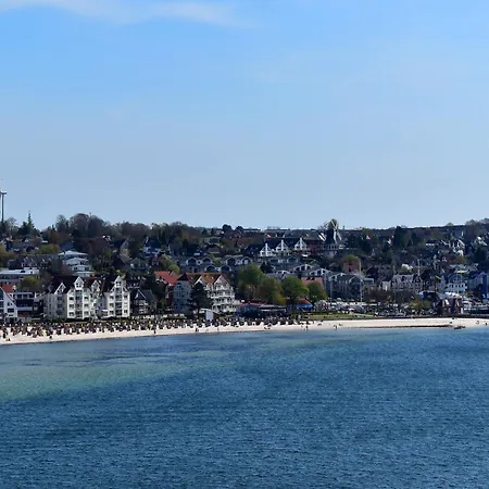 Panorama With Sea View Directly At The Promenade Of
