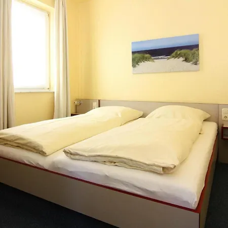 Apartman Panorama With Sea View Directly At The Promenade Of *