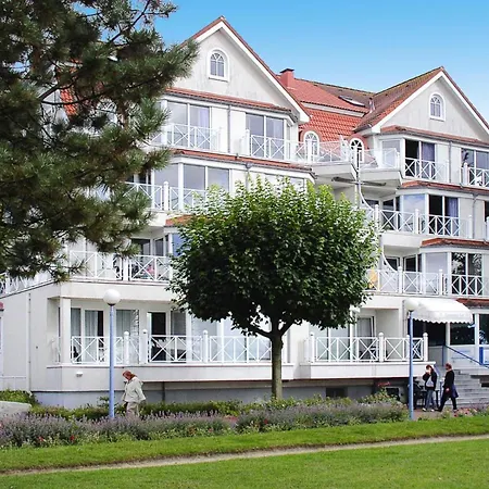 Panorama With Sea View Directly At The Promenade Of