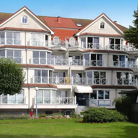 Apartman Panorama With Sea View Directly At The Promenade Of