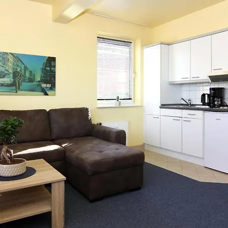Apartman Panorama With Sea View Directly At The Promenade Of Laboe
