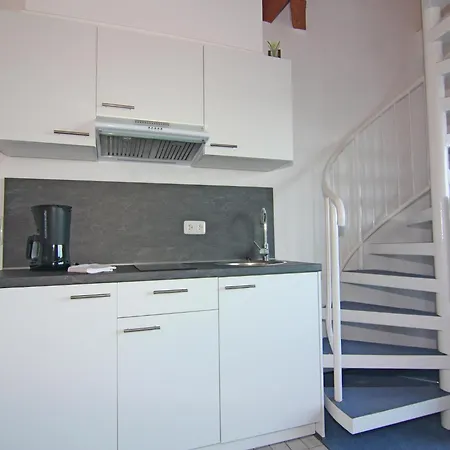 Apartman Panorama With Sea View Directly At The Promenade Of