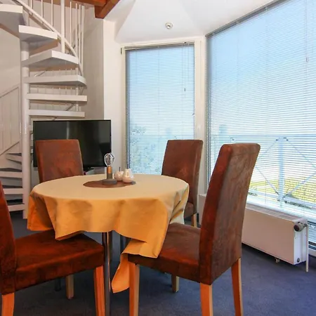 Panorama With Sea View Directly At The Promenade Of Apartman Laboe
