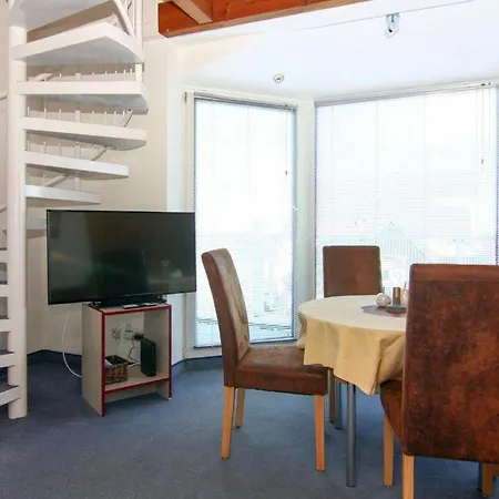 Apartman Panorama With Sea View Directly At The Promenade Of Laboe