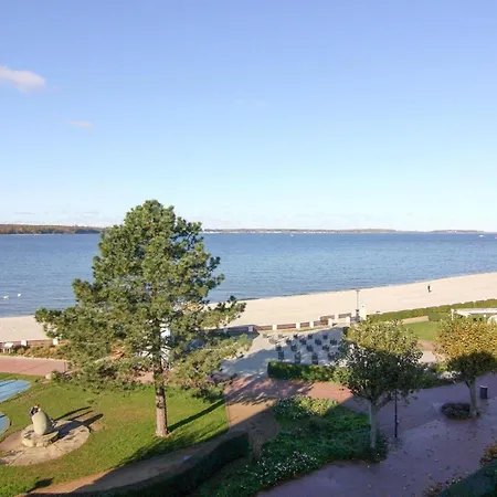 Panorama With Sea View Directly At The Promenade Of * Laboe