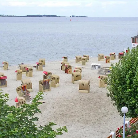 Panorama With Sea View Directly At The Promenade Of Apartman