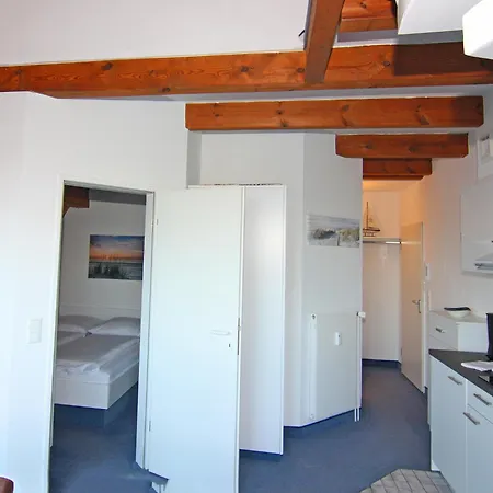 Apartman Panorama With Sea View Directly At The Promenade Of