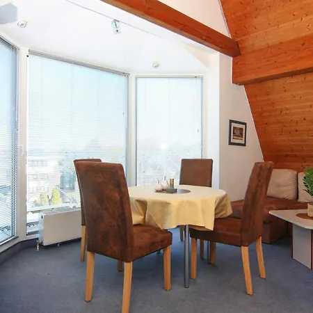Panorama With Sea View Directly At The Promenade Of Apartman *