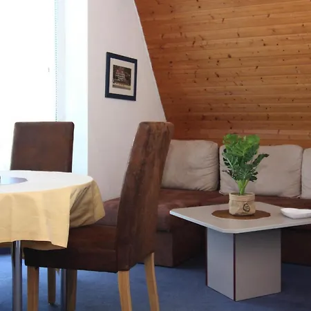 Apartman Panorama With Sea View Directly At The Promenade Of