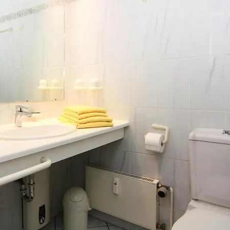 Apartman Panorama With Sea View Directly At The Promenade Of *